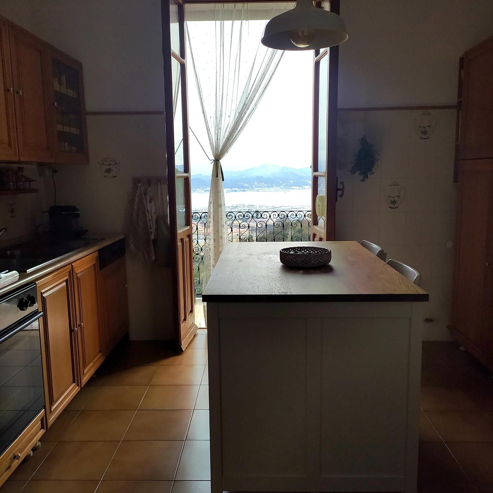 Casa Tartaruga Villa La Spezia Buitenkant foto