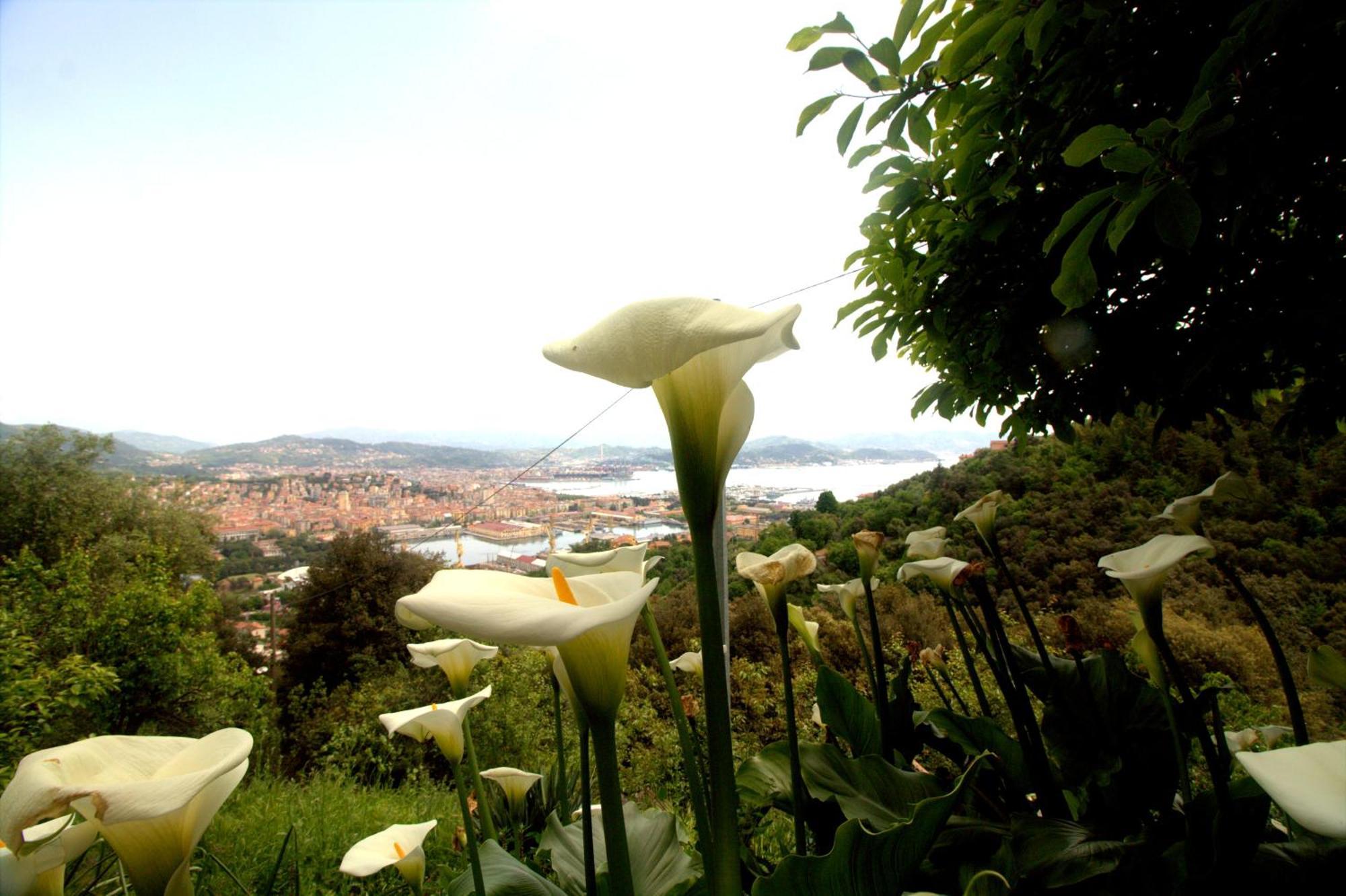 Casa Tartaruga Villa La Spezia Buitenkant foto