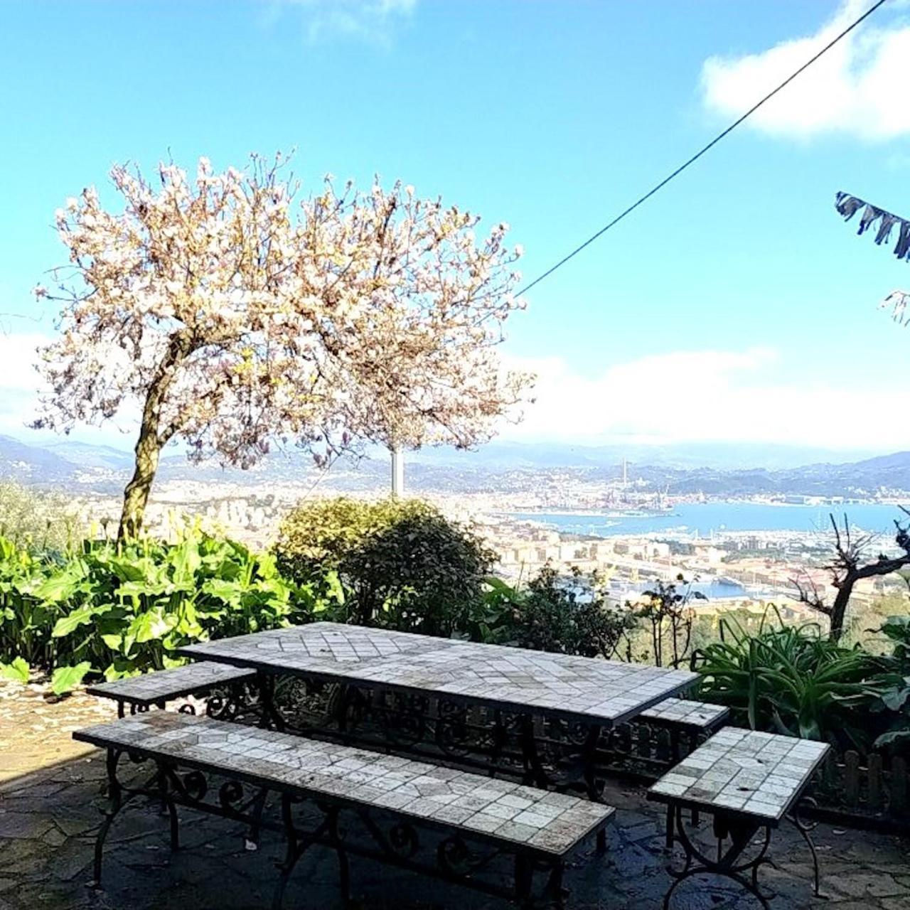 Casa Tartaruga Villa La Spezia Buitenkant foto